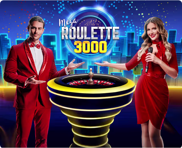 Immersive Roulette